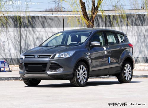 深受喜愛 4款出現率高的合資城市SUV導購 出現率高,城市SUV,導購,2013款大眾途觀,北京現代ix35,福特翼虎,2013款本田CR-V