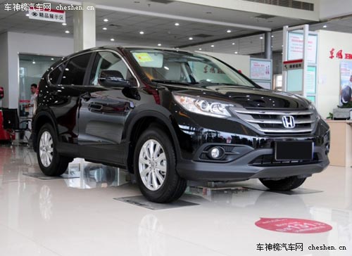 深受喜愛 4款出現率高的合資城市SUV導購 出現率高,城市SUV,導購,2013款大眾途觀,北京現代ix35,福特翼虎,2013款本田CR-V