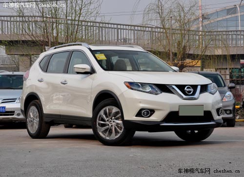 舒心放心走四方 25萬(wàn)品質(zhì)大熱款城市SUV 25萬(wàn),品質(zhì),大熱,城市SUV,日產(chǎn)奇駿,馬自達(dá)CX—5,豐田RAV4,本田CR—V