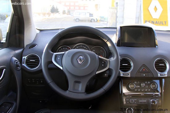 2014款科雷傲導(dǎo)航特供版贈送價(jià)值5萬元禮包