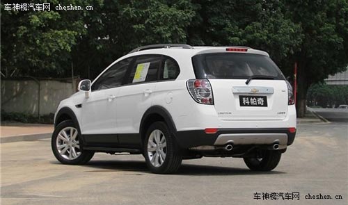 你的春游得力助手 四款七座大空間SUV推薦 豐田漢蘭達,起亞索蘭托,三菱歐藍德,雪佛蘭科帕奇