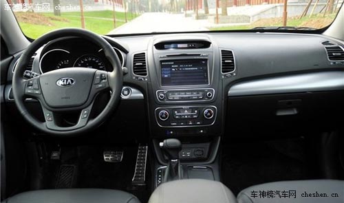 你的春游得力助手 四款七座大空間SUV推薦 豐田漢蘭達,起亞索蘭托,三菱歐藍德,雪佛蘭科帕奇