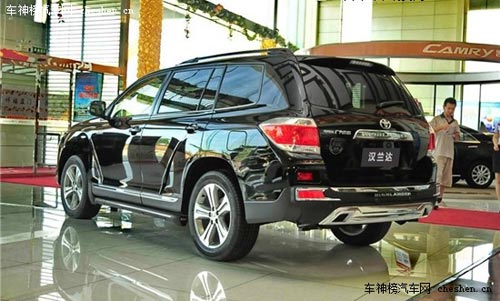 你的春游得力助手 四款七座大空間SUV推薦 豐田漢蘭達,起亞索蘭托,三菱歐藍德,雪佛蘭科帕奇