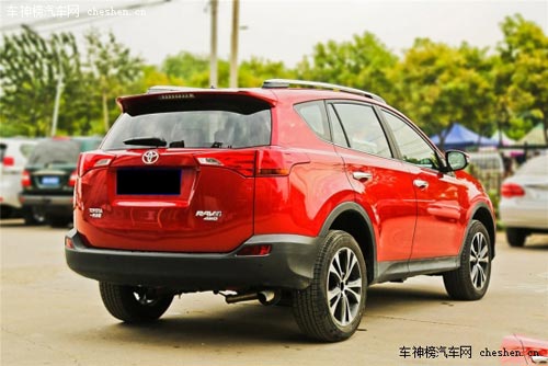 誰會是你的坐騎 20萬級別日系SUV車型推薦 東風日產,新奇駿,一汽豐田,RAV4,長安馬自達,CX-5,日系,SUV