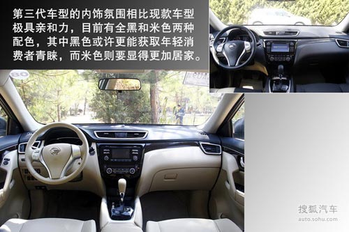 日產 奇駿 實拍 圖解 圖片