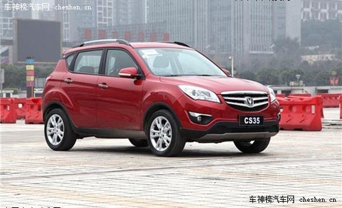 實用又不貴 四款10萬以內自主SUV推薦 景逸X3,長安CS35,長城M4,力帆X60,自主,SUV