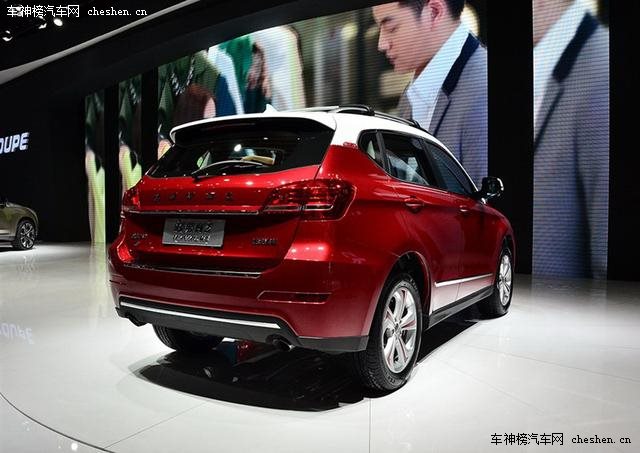 [車展導購]車展重點小型SUV推薦 時尚之選