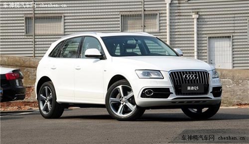 同級人氣王之選 3月份各級別熱銷SUV推薦 SUV,長城M4,奧迪Q5,哈弗H6,普拉多