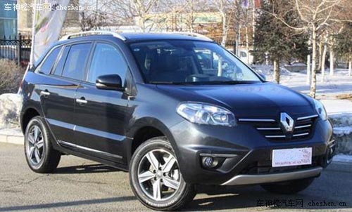 駕駛舒適 四款適合自駕游城市SUV車推薦