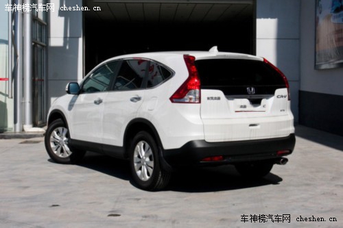 五月自駕首選 4款20萬元左右熱門SUV推薦 SUV,自駕,大眾途觀,本田CR-V,現代ix35,新奇駿,五一,自駕游,越野能力