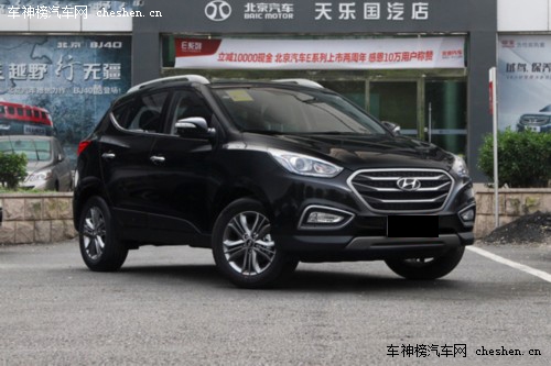 五月自駕首選 4款20萬元左右熱門SUV推薦 SUV,自駕,大眾途觀,本田CR-V,現代ix35,新奇駿,五一,自駕游,越野能力