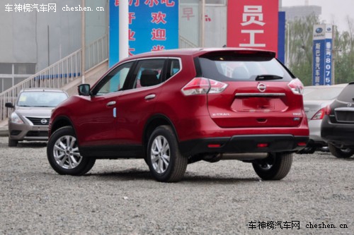 五月自駕首選 4款20萬元左右熱門SUV推薦 SUV,自駕,大眾途觀,本田CR-V,現代ix35,新奇駿,五一,自駕游,越野能力