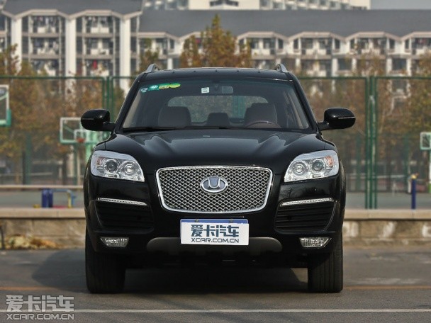 大空間高配置 15萬元內自主品牌SUV導購