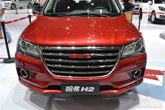 長城 哈弗H2