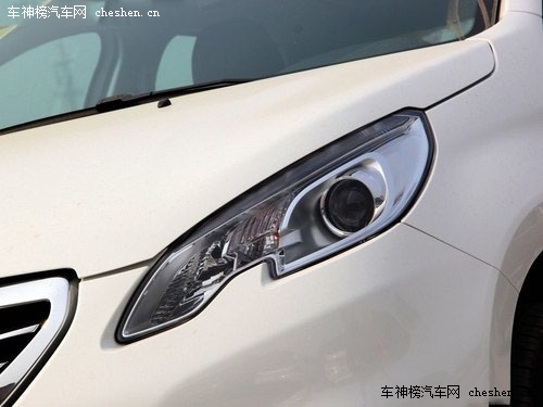 年輕消費者的對象 近期熱門的小型SUV推薦 小型SUV,東風標致2008,雪佛蘭創酷,別克昂科拉,福特翼博 SUV車型