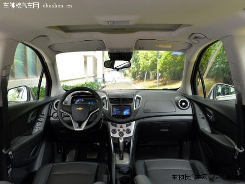 年輕消費者的對象 近期熱門的小型SUV推薦 小型SUV,東風標致2008,雪佛蘭創酷,別克昂科拉,福特翼博 SUV車型