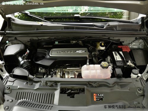 年輕消費者的對象 近期熱門的小型SUV推薦 小型SUV,東風標致2008,雪佛蘭創酷,別克昂科拉,福特翼博 SUV車型