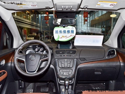 年輕消費者的對象 近期熱門的小型SUV推薦 小型SUV,東風標致2008,雪佛蘭創酷,別克昂科拉,福特翼博 SUV車型