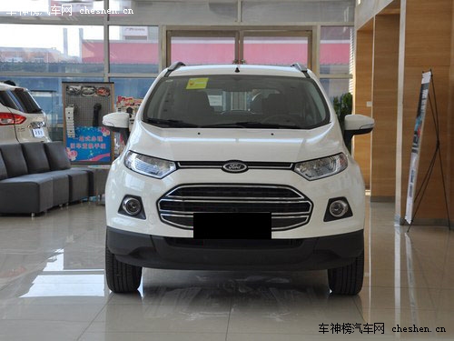 年輕消費者的對象 近期熱門的小型SUV推薦 小型SUV,東風標致2008,雪佛蘭創酷,別克昂科拉,福特翼博 SUV車型