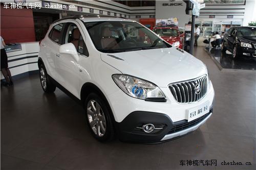 只要7萬起 經濟實惠緊湊城市SUV推薦 小尺寸SUV,長安CS35,別克昂科拉,長城哈弗M4,長安福特翼搏