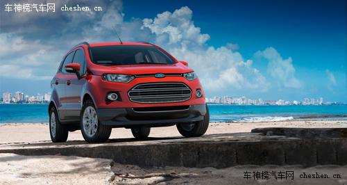 只要7萬起 經濟實惠緊湊城市SUV推薦 小尺寸SUV,長安CS35,別克昂科拉,長城哈弗M4,長安福特翼搏