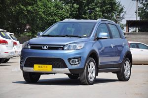 長城 長城M4 實拍 外觀 圖片