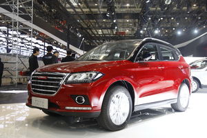 哈弗 H2 實拍 其它 圖片