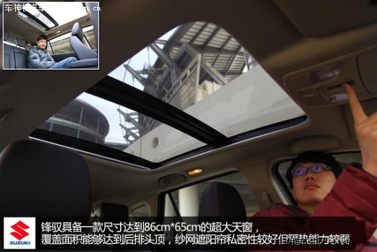 必須有全景天窗！22萬(wàn)內(nèi)配置豐富SUV推薦 全景天窗,22萬(wàn)買車,全景天窗SUV,三菱勁炫,日產(chǎn),新奇駿,二手大眾途觀,鈴木鋒馭,標(biāo)致2008