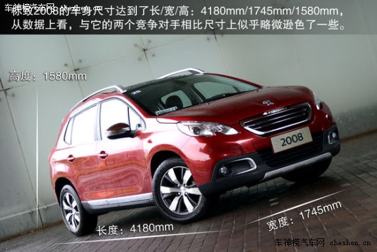 必須有全景天窗！22萬(wàn)內(nèi)配置豐富SUV推薦 全景天窗,22萬(wàn)買車,全景天窗SUV,三菱勁炫,日產(chǎn),新奇駿,二手大眾途觀,鈴木鋒馭,標(biāo)致2008