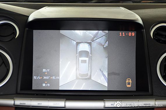 2013款大7 SUV鋒芒進化版