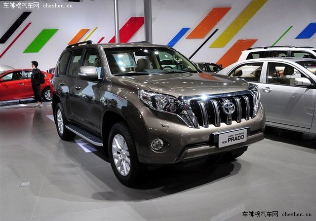 四款豪華全能SUV之選 要的就是這股勁兒！