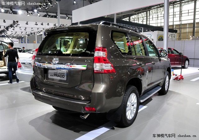 四款豪華全能SUV之選 要的就是這股勁兒！