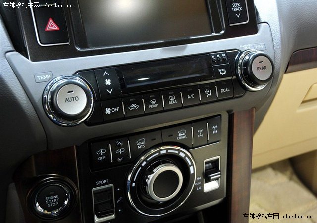 四款豪華全能SUV之選 要的就是這股勁兒！