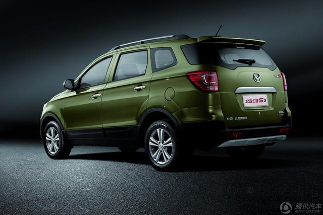 四款高品質自主小型SUV推薦 高性價比之選