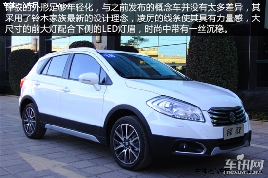  年輕就要個性 四款合資品牌小型SUV推薦 年輕就要個性,四款合資品牌小型SUV推薦