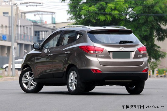 滿足用車需求 合資都市跨界SUV車型推薦 合資車,都市跨界SUV車,東風日產,逍客,東風標致,3008,北京現代,ix35,東風本田,CR-V