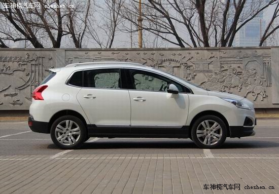 新奇駿領銜 15-25萬時尚城市SUV車型推薦 東風日產 ,新奇駿,廣汽三菱,新勁炫ASX,標致,3008,東風本田CR-V