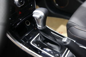 哈弗H2 北京車展實拍