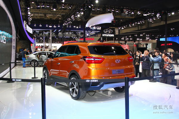 現代 ix25 實拍 其它 圖片