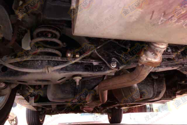 陸風E32內飾諜照曝光