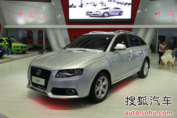 野馬汽車 F16 實拍 其它 圖片