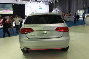 野馬汽車 F16 實拍 其它 圖片