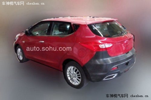 各有乾坤 盤點將上市的自主品牌小型SUV