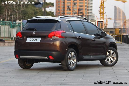 從城市到野外 四款實(shí)用小型城市SUV推薦 長(zhǎng)安CS35,別克昂科拉,長(zhǎng)安福特翼搏,東風(fēng)標(biāo)致2008,城市SUV