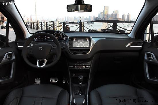 從城市到野外 四款實(shí)用小型城市SUV推薦 長(zhǎng)安CS35,別克昂科拉,長(zhǎng)安福特翼搏,東風(fēng)標(biāo)致2008,城市SUV