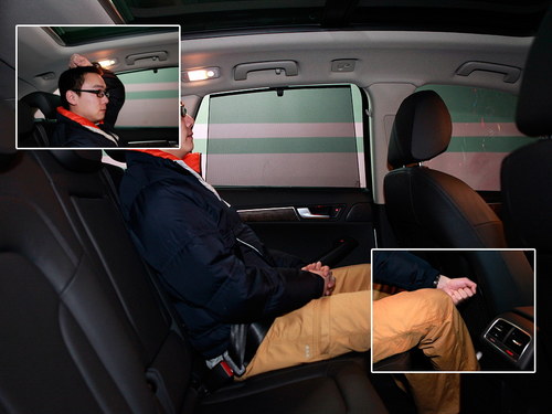 實力小幅提升 試2012款奧迪Q5 2.0TSI