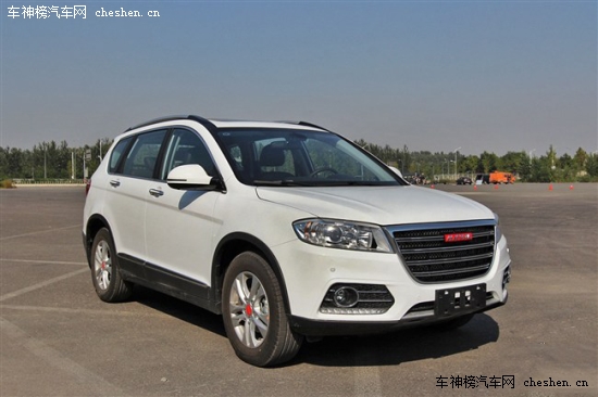 占據(jù)價格優(yōu)勢 四款實惠耐用自主SUV推薦 自主SUV導購,納智捷優(yōu)6,傳祺GS5,奇瑞瑞虎5,哈弗H6