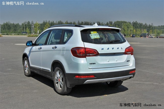 占據(jù)價格優(yōu)勢 四款實惠耐用自主SUV推薦 自主SUV導購,納智捷優(yōu)6,傳祺GS5,奇瑞瑞虎5,哈弗H6