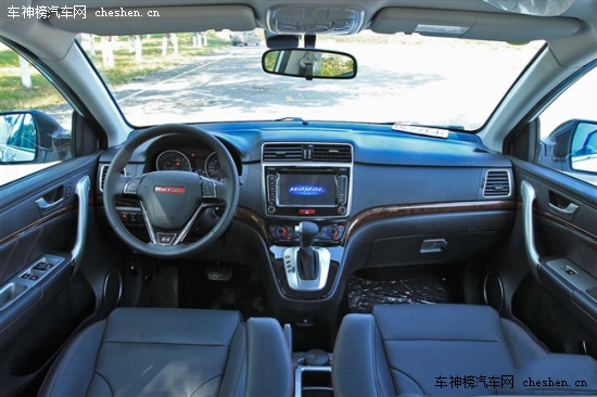 占據(jù)價格優(yōu)勢 四款實惠耐用自主SUV推薦 自主SUV導購,納智捷優(yōu)6,傳祺GS5,奇瑞瑞虎5,哈弗H6