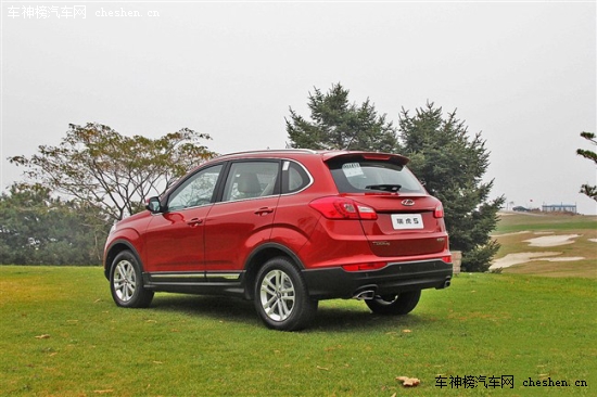 占據(jù)價格優(yōu)勢 四款實惠耐用自主SUV推薦 自主SUV導購,納智捷優(yōu)6,傳祺GS5,奇瑞瑞虎5,哈弗H6